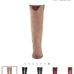 Frye Carson Pull On Boots